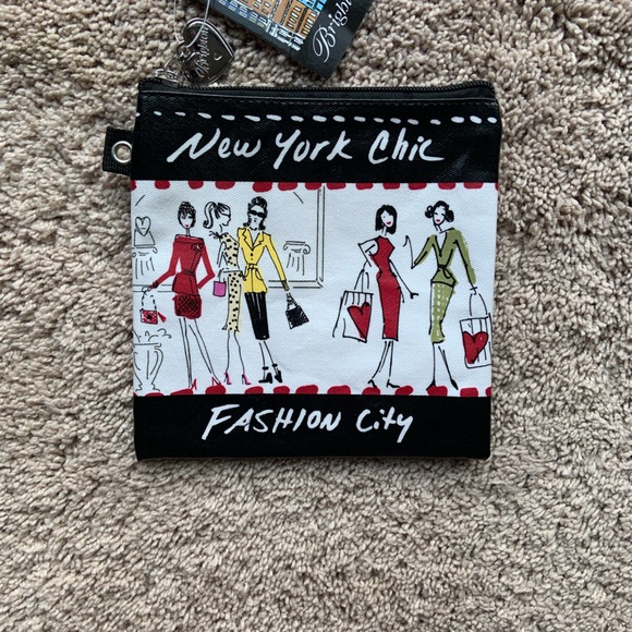 Two Brighton Cosmetic Bags - Picture 2 of 4